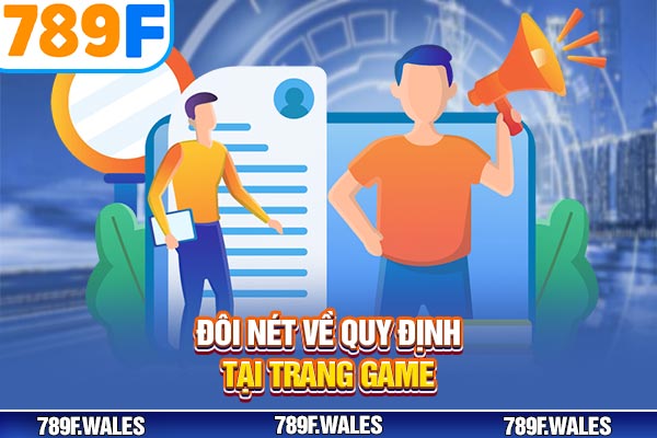 Đôi nét về quy định tại trang game