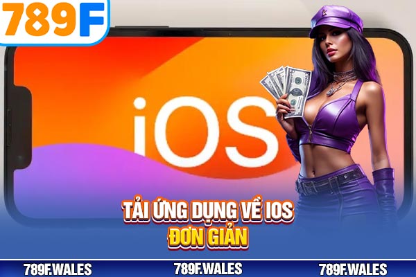 Tải ứng dụng về iOS đơn giản
