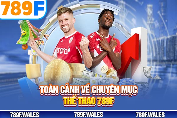 Toàn cảnh về chuyên mục thể thao 789F